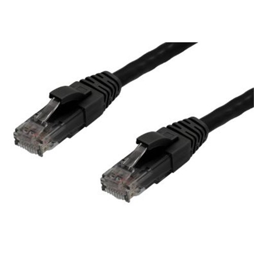 Cat6 Ethernet Cable 5m Black_2